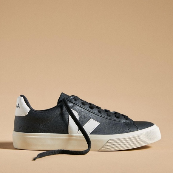 VEJA Campo Leather Sneaker Size 9 NEW - Picture 2 of 14